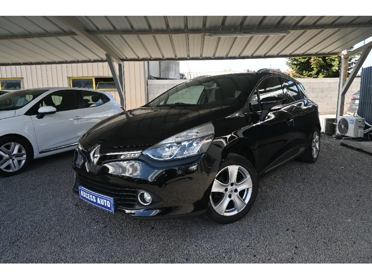 Renault Clio dCi 90 intens