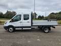 Ford Transit 350 2.0TDCi 130CV L3 RWD Cab.Entry DOPPIA CABINA Weiß - thumbnail 8