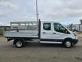 Ford Transit 350 2.0TDCi 130CV L3 RWD Cab.Entry DOPPIA CABINA Weiß - thumbnail 4