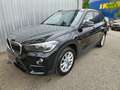 BMW X1 xDrive 20d Schwarz - thumbnail 1