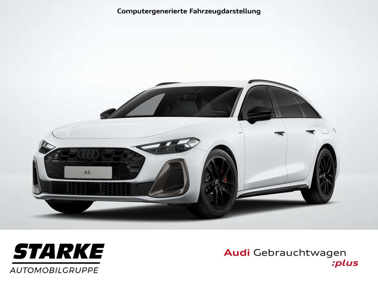 Audi A5 2026