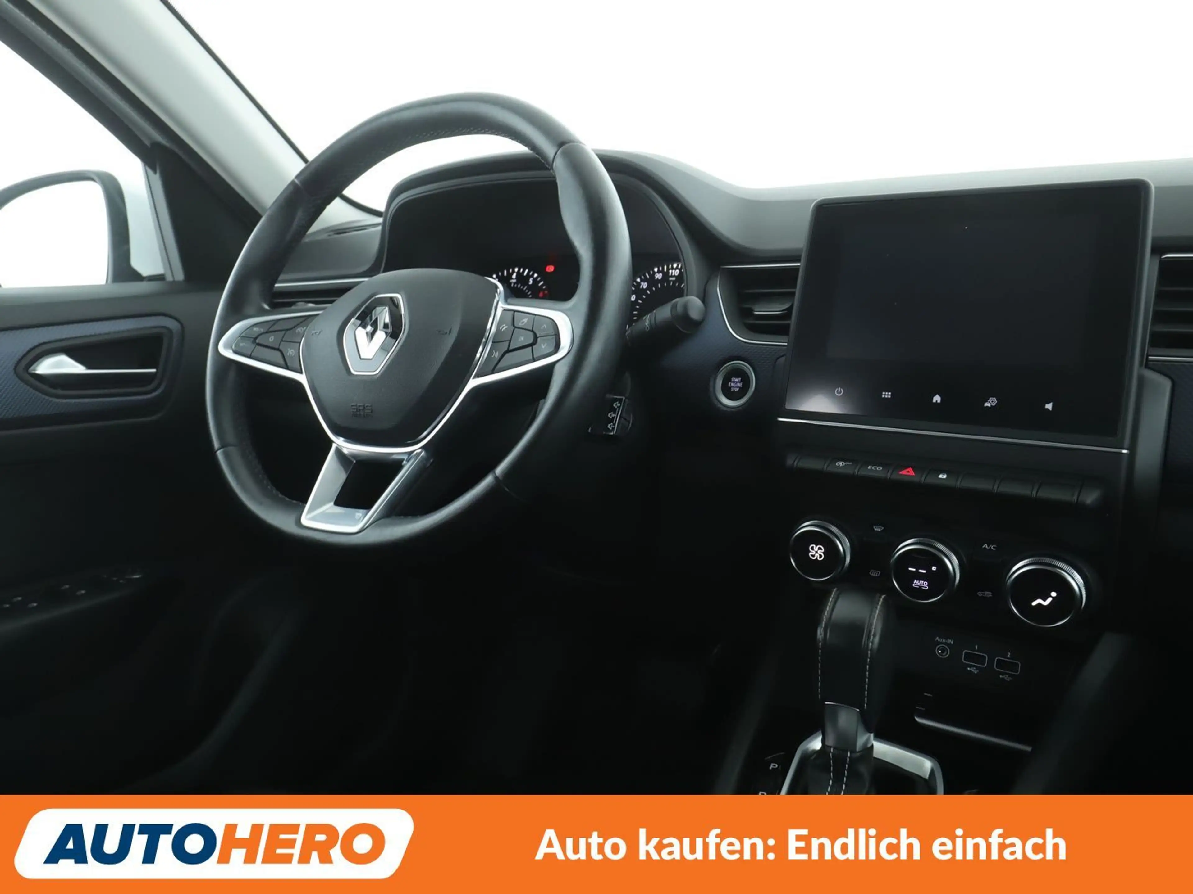 Renault Arkana 1.3 TCe Mild-Hybrid Equilibre Aut.*LED*SPUR*CAM* — photo 13