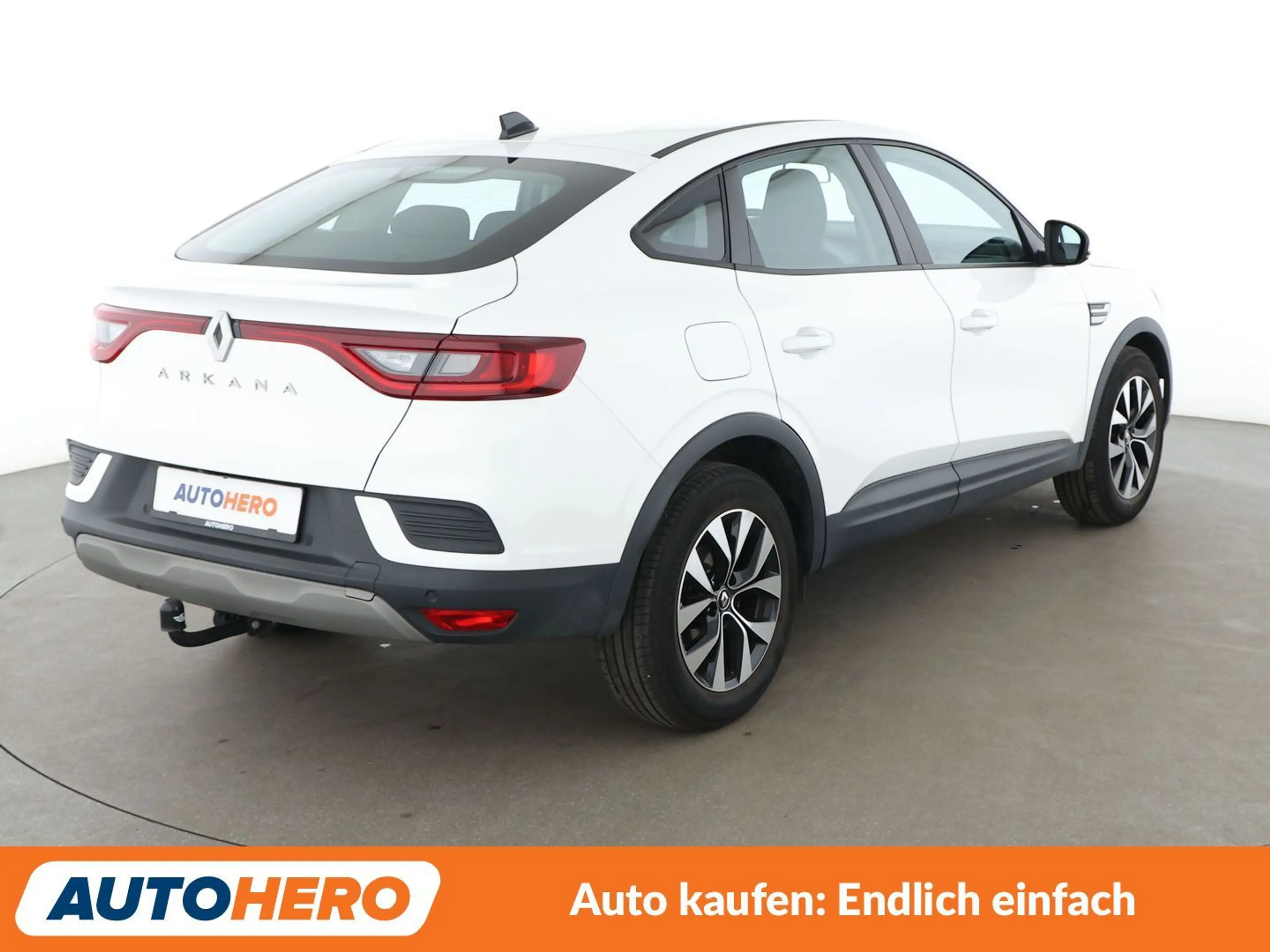 Renault Arkana 1.3 TCe Mild-Hybrid Equilibre Aut.*LED*SPUR*CAM* — photo 6