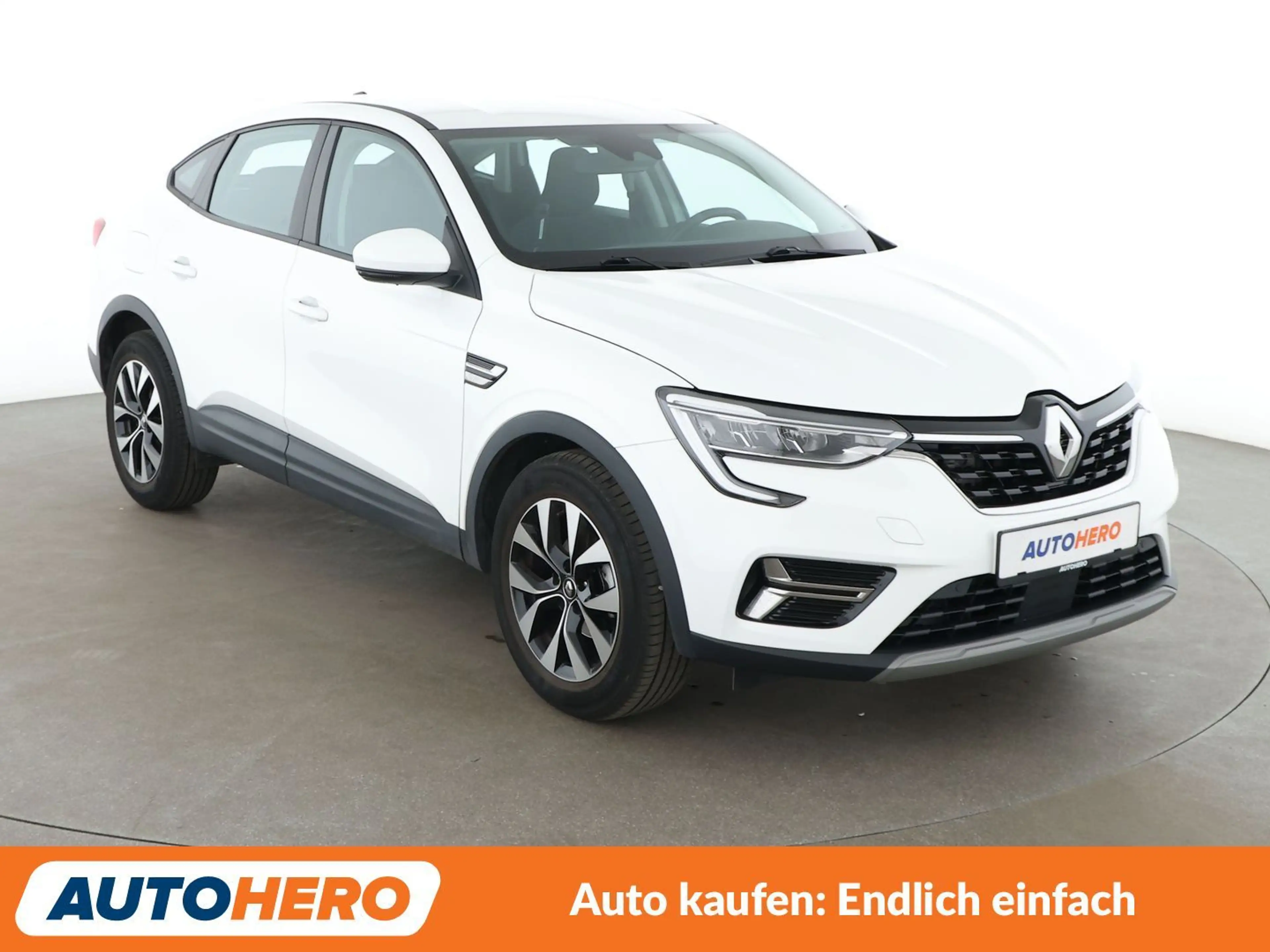 Renault Arkana 1.3 TCe Mild-Hybrid Equilibre Aut.*LED*SPUR*CAM* — photo 8