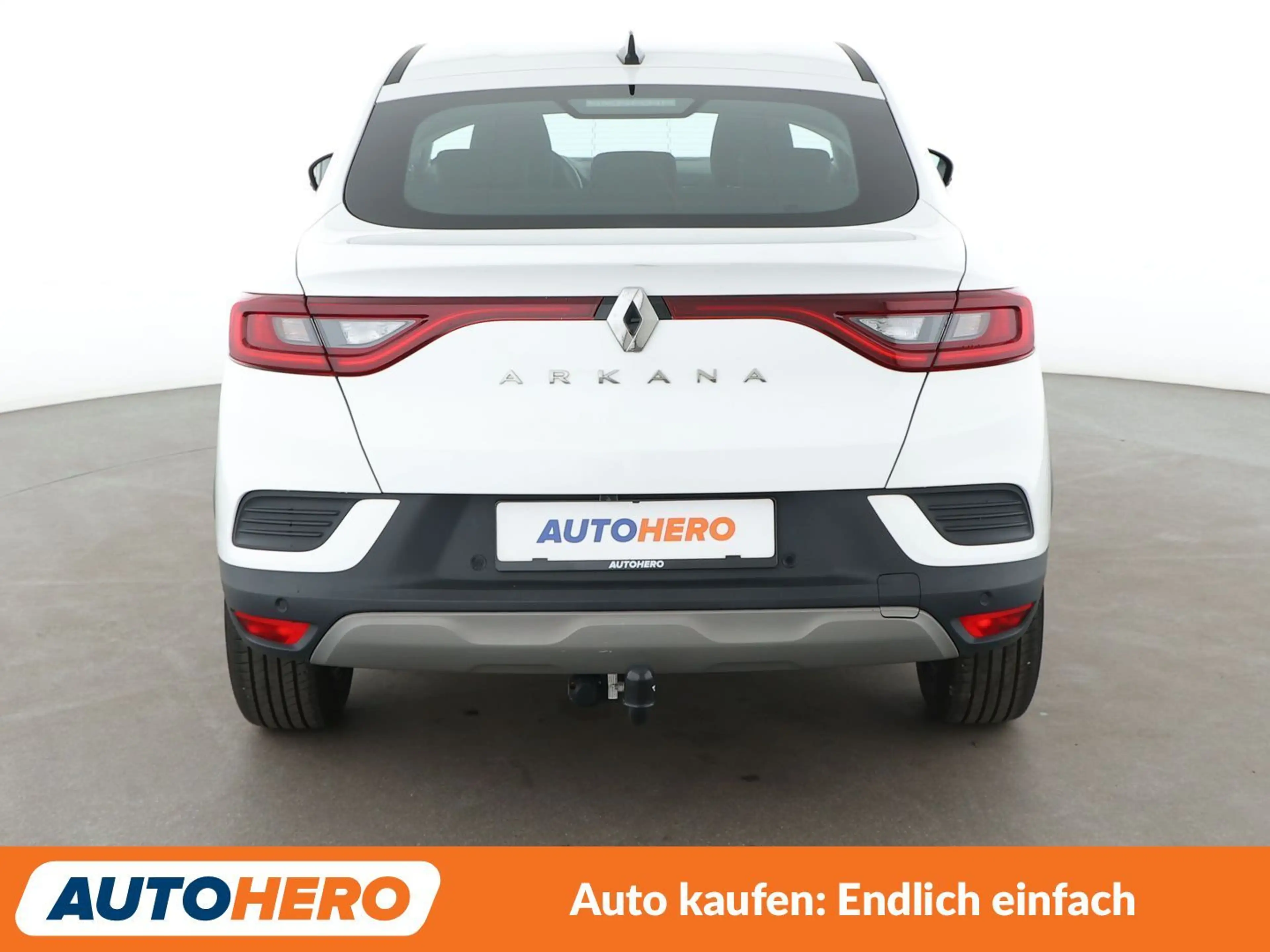 Renault Arkana 1.3 TCe Mild-Hybrid Equilibre Aut.*LED*SPUR*CAM* — photo 5
