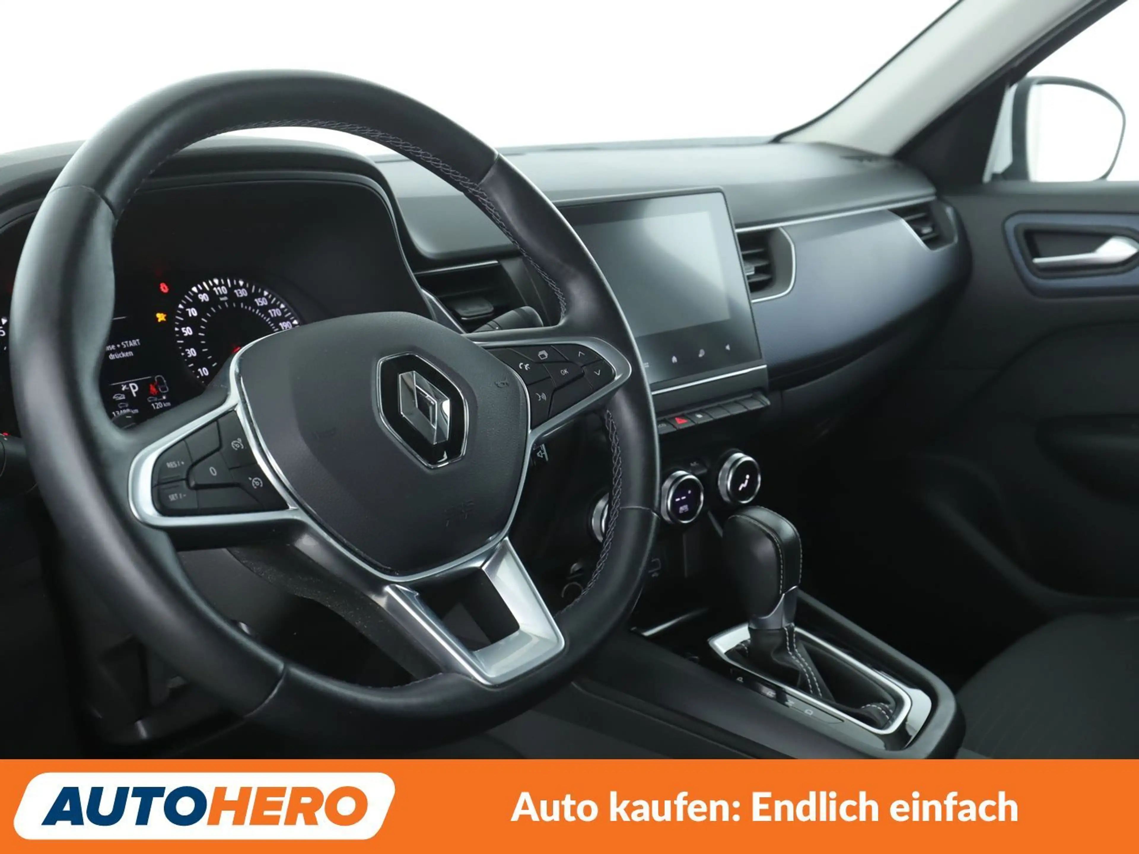 Renault Arkana 1.3 TCe Mild-Hybrid Equilibre Aut.*LED*SPUR*CAM* — photo 11