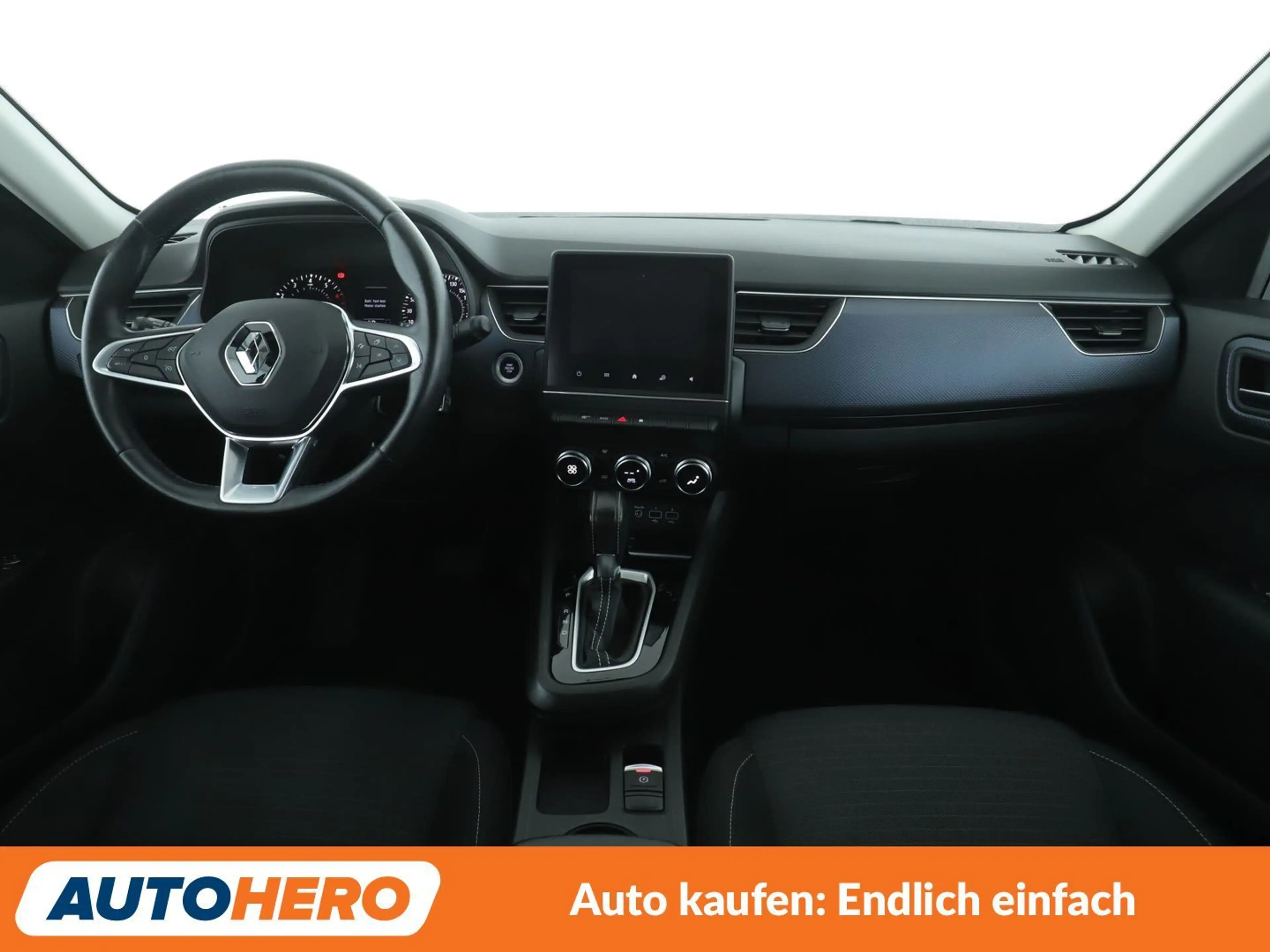 Renault Arkana 1.3 TCe Mild-Hybrid Equilibre Aut.*LED*SPUR*CAM* — photo 12