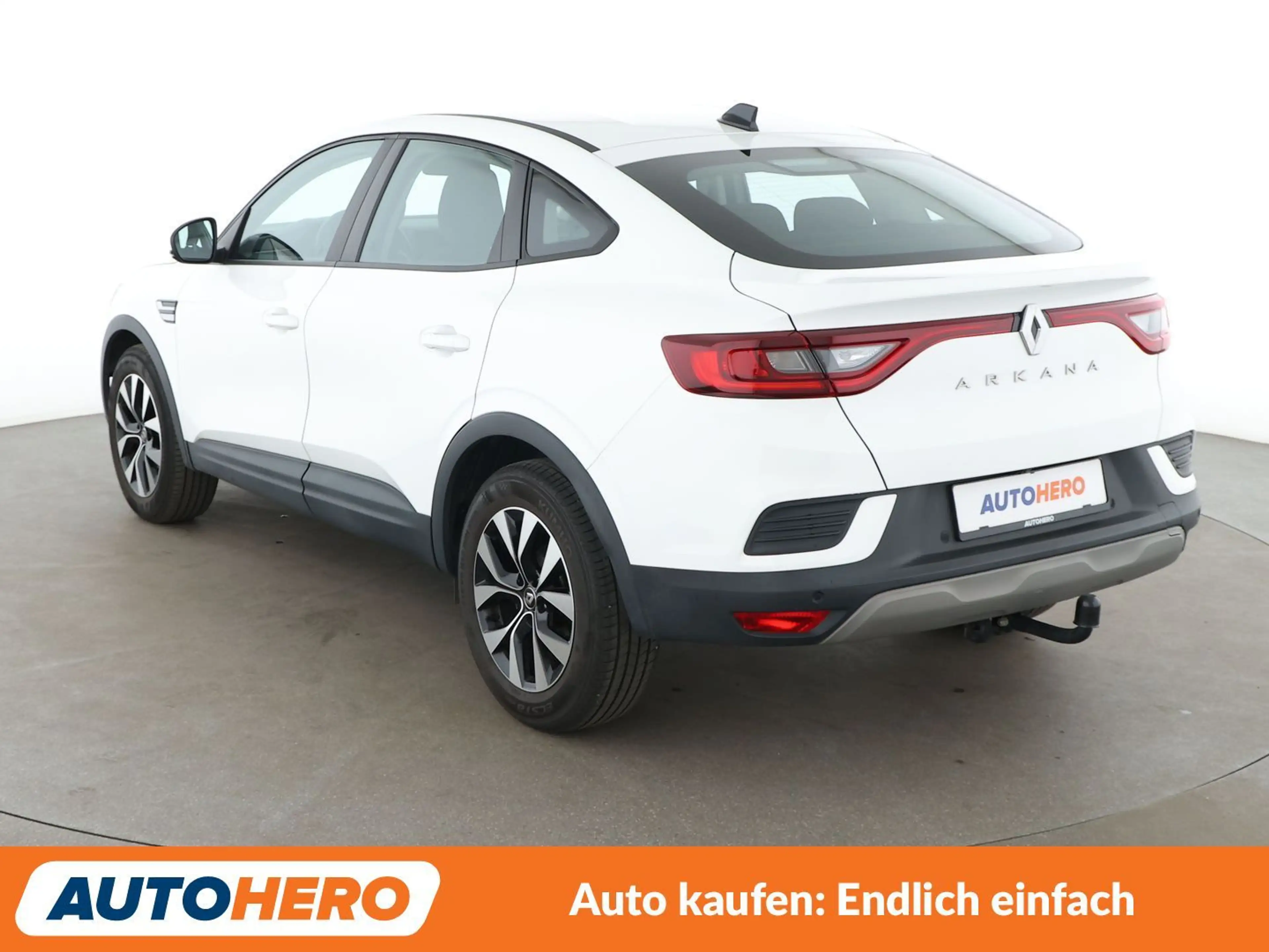 Renault Arkana 1.3 TCe Mild-Hybrid Equilibre Aut.*LED*SPUR*CAM* — photo 4