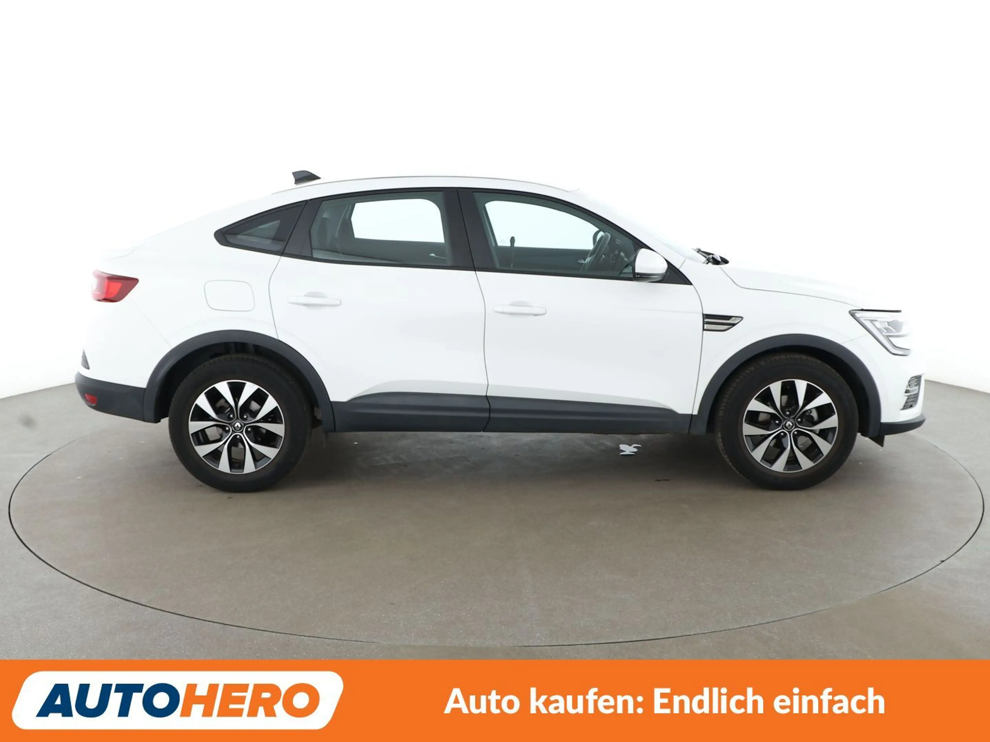 Renault Arkana 1.3 TCe Mild-Hybrid Equilibre Aut.*LED*SPUR*CAM* — photo 7