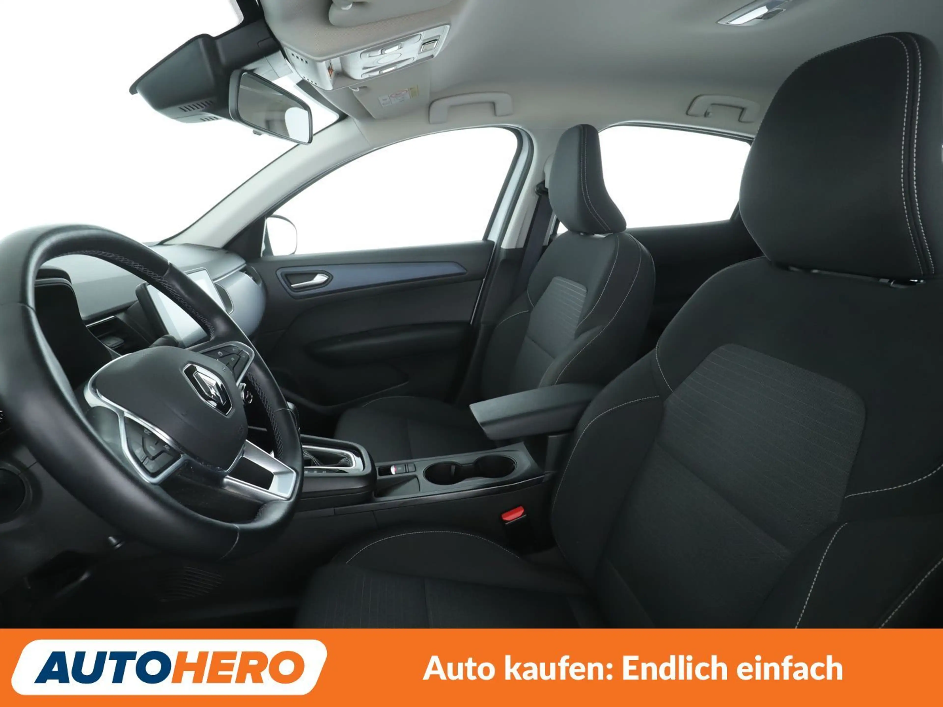Renault Arkana 1.3 TCe Mild-Hybrid Equilibre Aut.*LED*SPUR*CAM* — photo 10