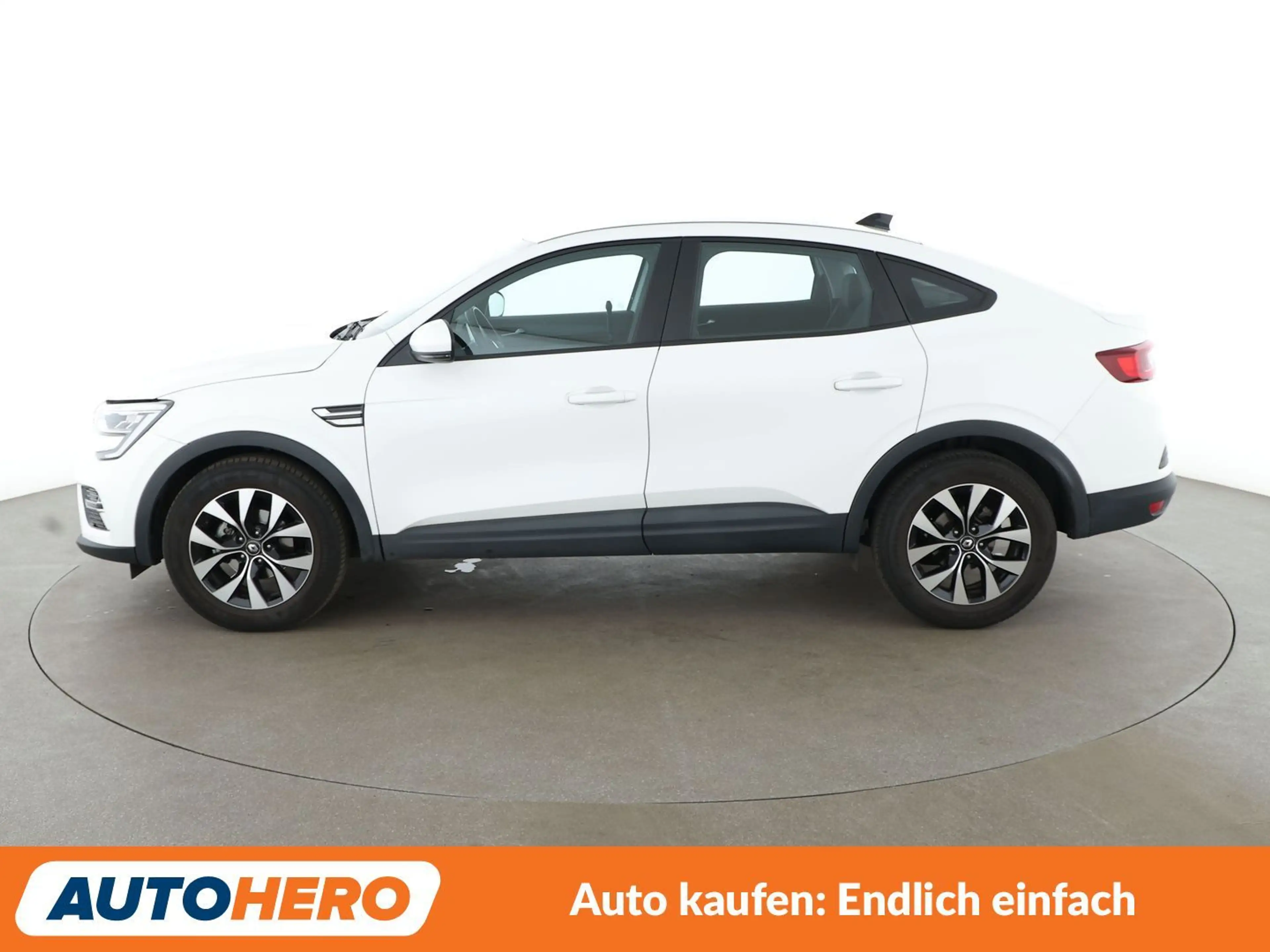 Renault Arkana 1.3 TCe Mild-Hybrid Equilibre Aut.*LED*SPUR*CAM* — photo 3