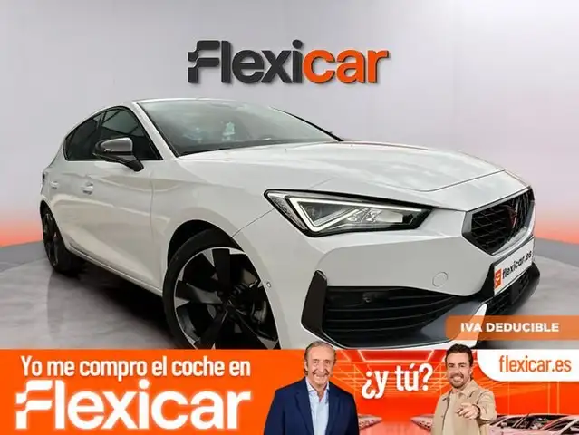 CUPRA 1.5 e tsi