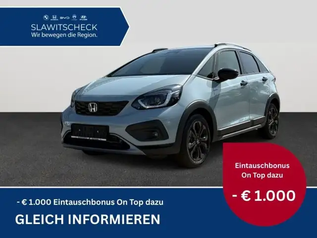 Honda Jazz CROSSTAR 1.5 eCVT Advance