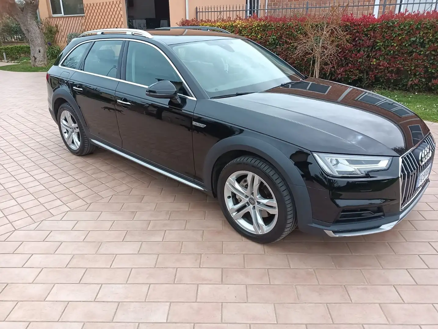 Audi A4 allroad A4 ALL ROAD S TRONIC - 1