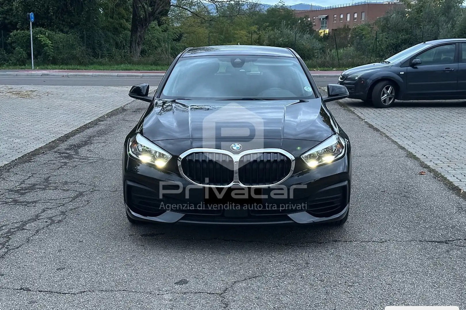 BMW 118 118i 5p. Business Advantage Nero - 2