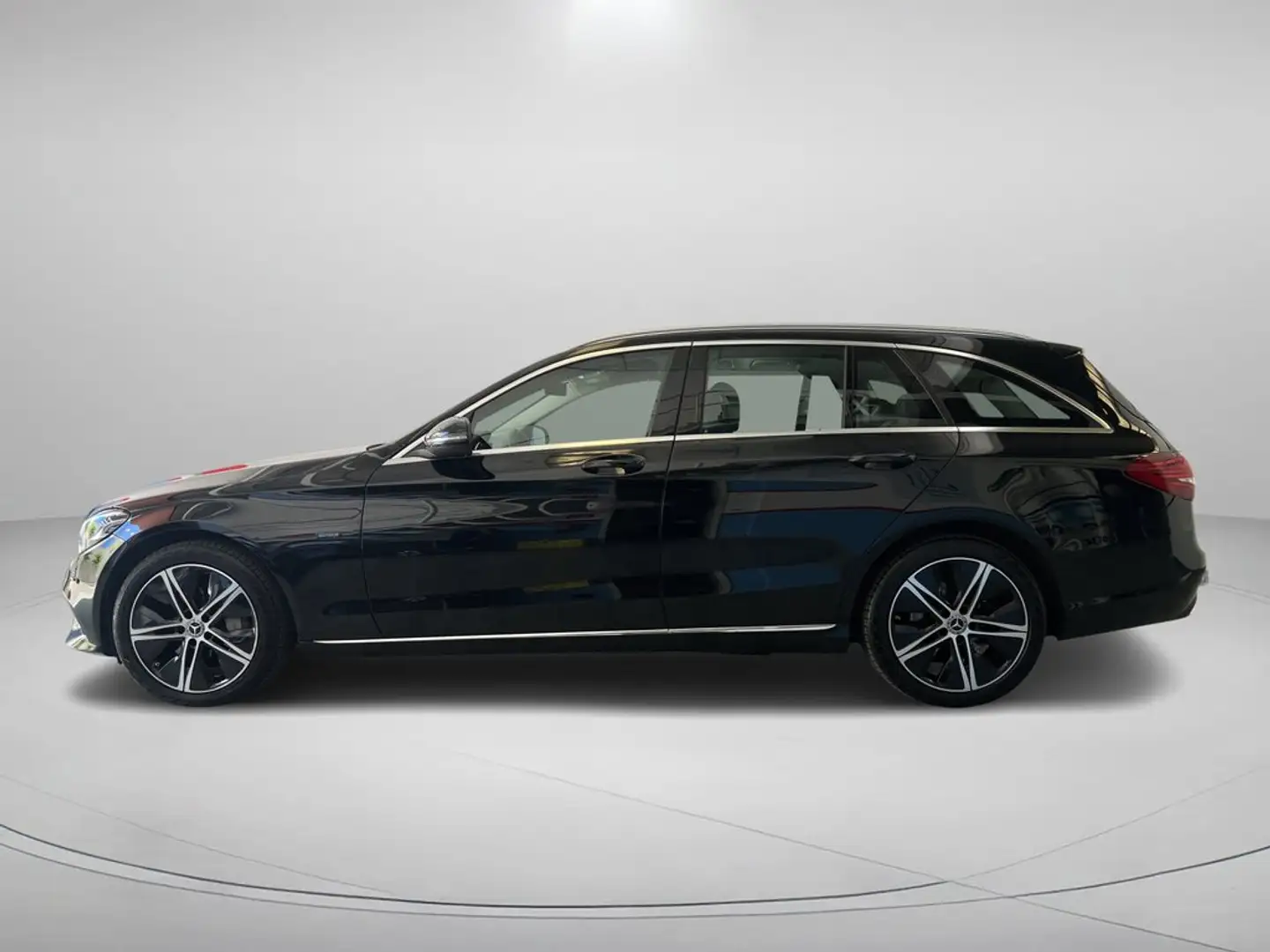 Mercedes-Benz C 300 de Estate Schwarz - 2