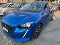 Peugeot 208 1.2 puretech Allure Navi Pack s Blau - thumbnail 4