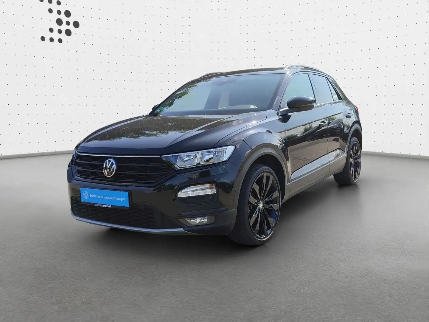 Volkswagen T-Roc 1.5 TSI Sport  Black Style Navi*Kamera*Dig Noir - 2