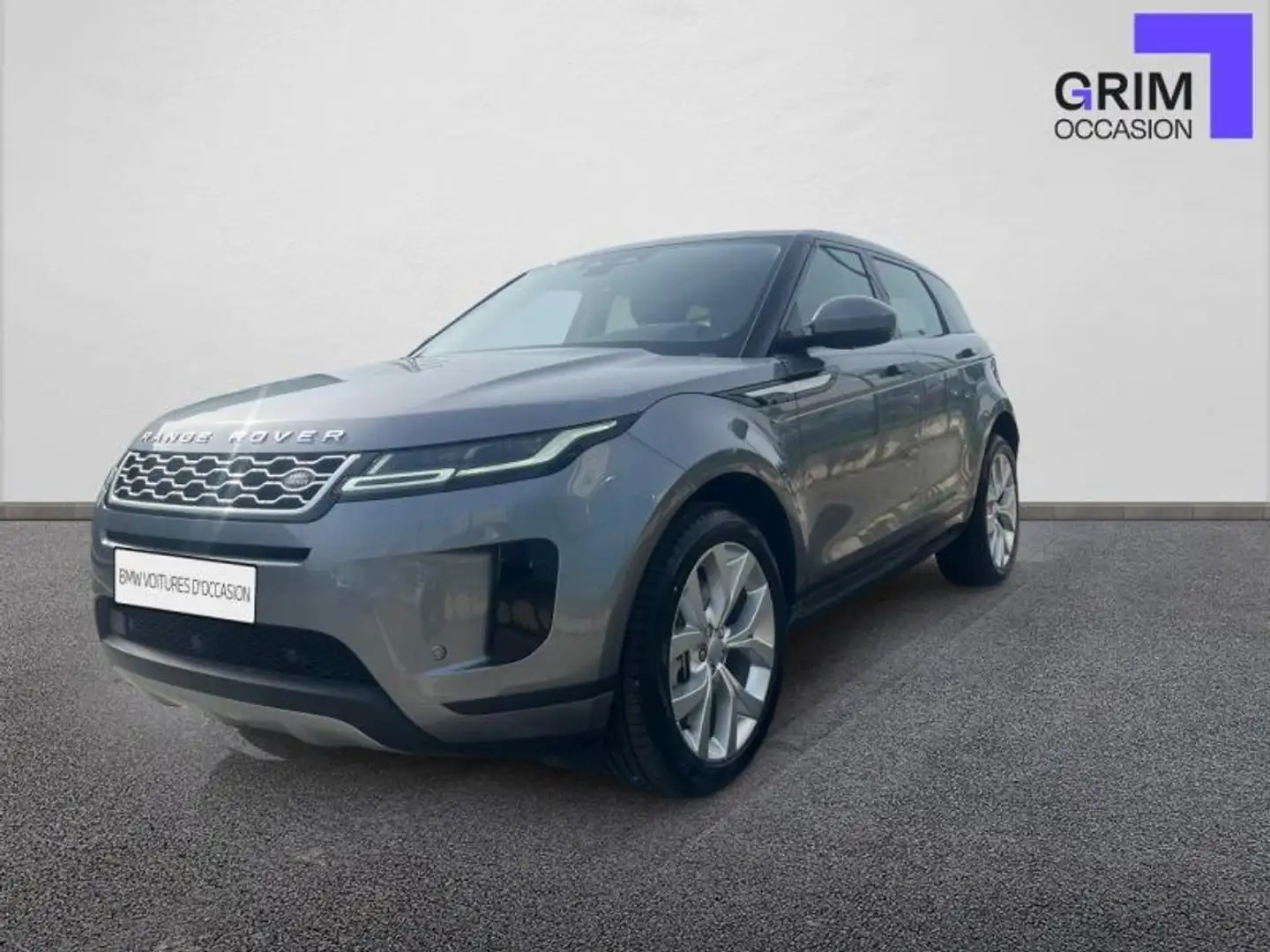 Land Rover Range Rover Evoque Rover Evoque Mark III P200 FLEXFUEL MHEV AWD SE Gris - 1
