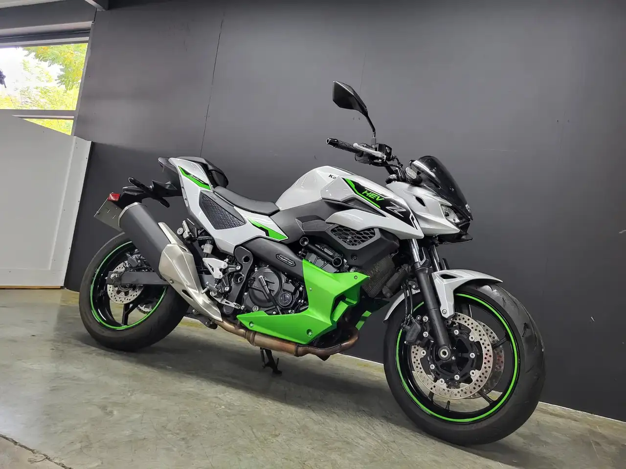 Kawasaki Z 7 Hybrid