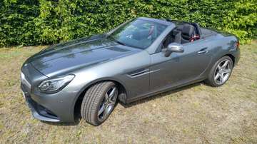 Roadster AMG Line selenitgrau metallic