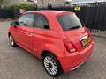 Fiat 500 1.2 Popstar Panoramadak/Airco/LMV/PDC Rot - thumbnail 2