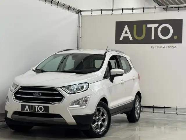 Ford EcoSport 1.0 EcoBoost *AUTOMAAT*CAMERA*
