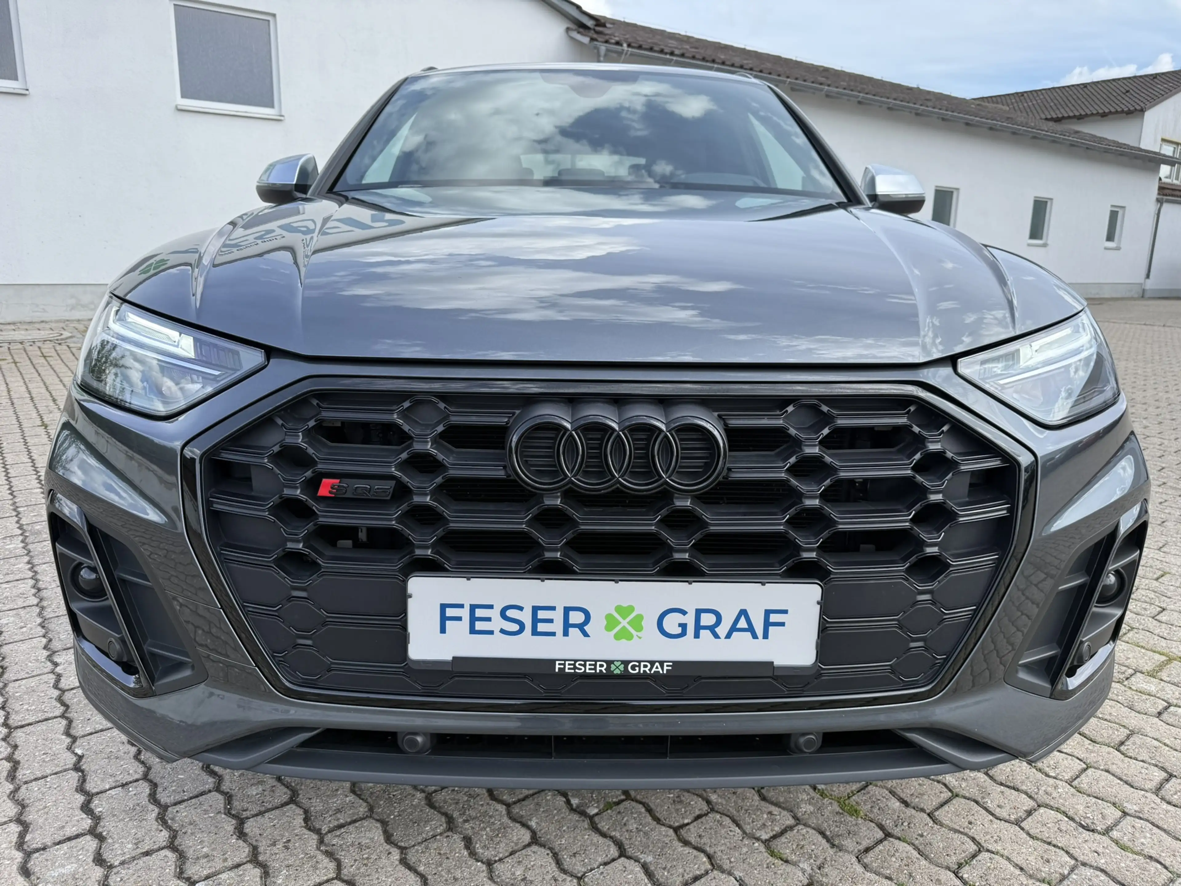 Audi SQ5 TDI AHK B&O HEADUP LUFT — photo 3