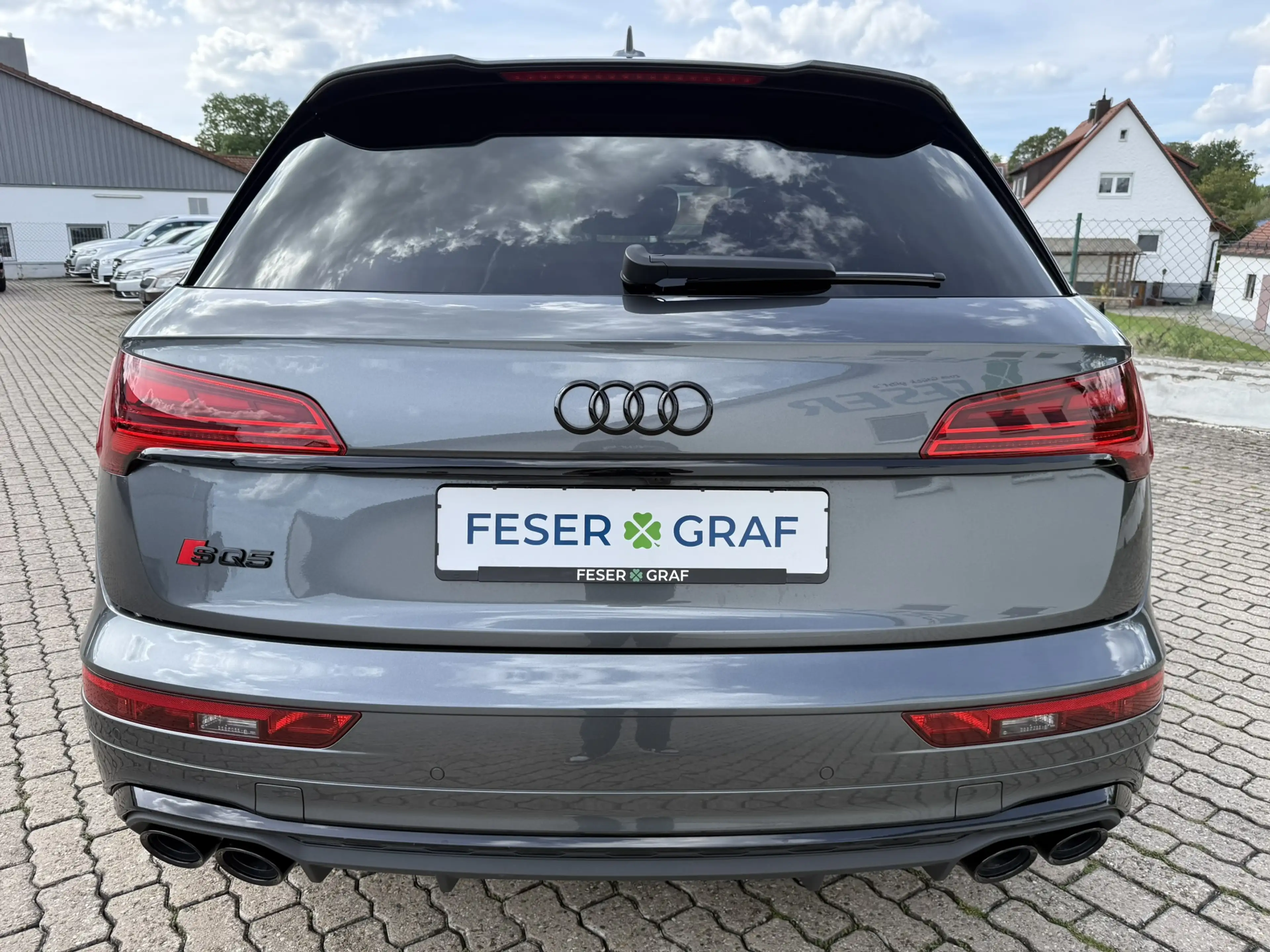 Audi SQ5 TDI AHK B&O HEADUP LUFT — photo 7