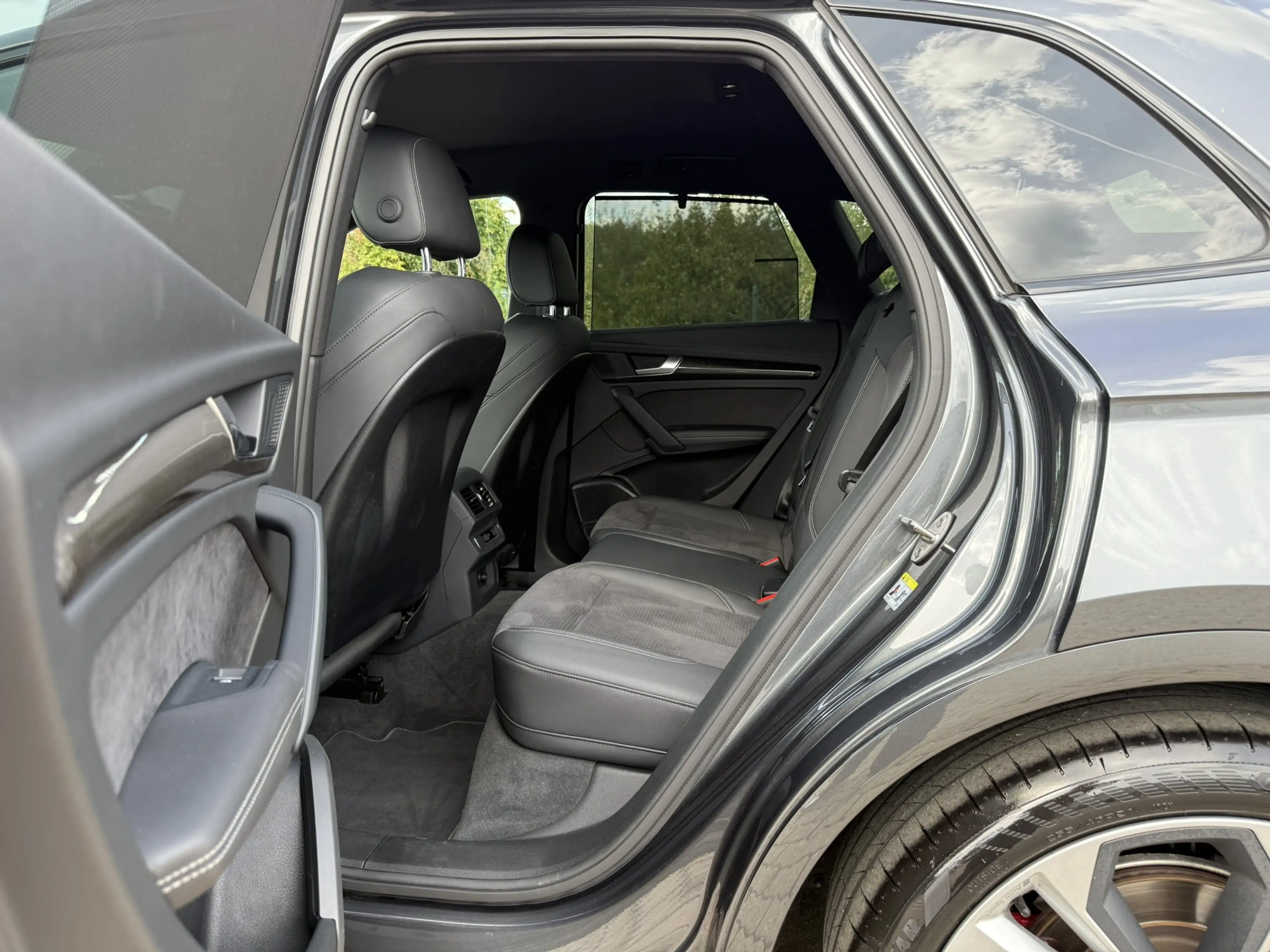 Audi SQ5 TDI AHK B&O HEADUP LUFT — photo 14