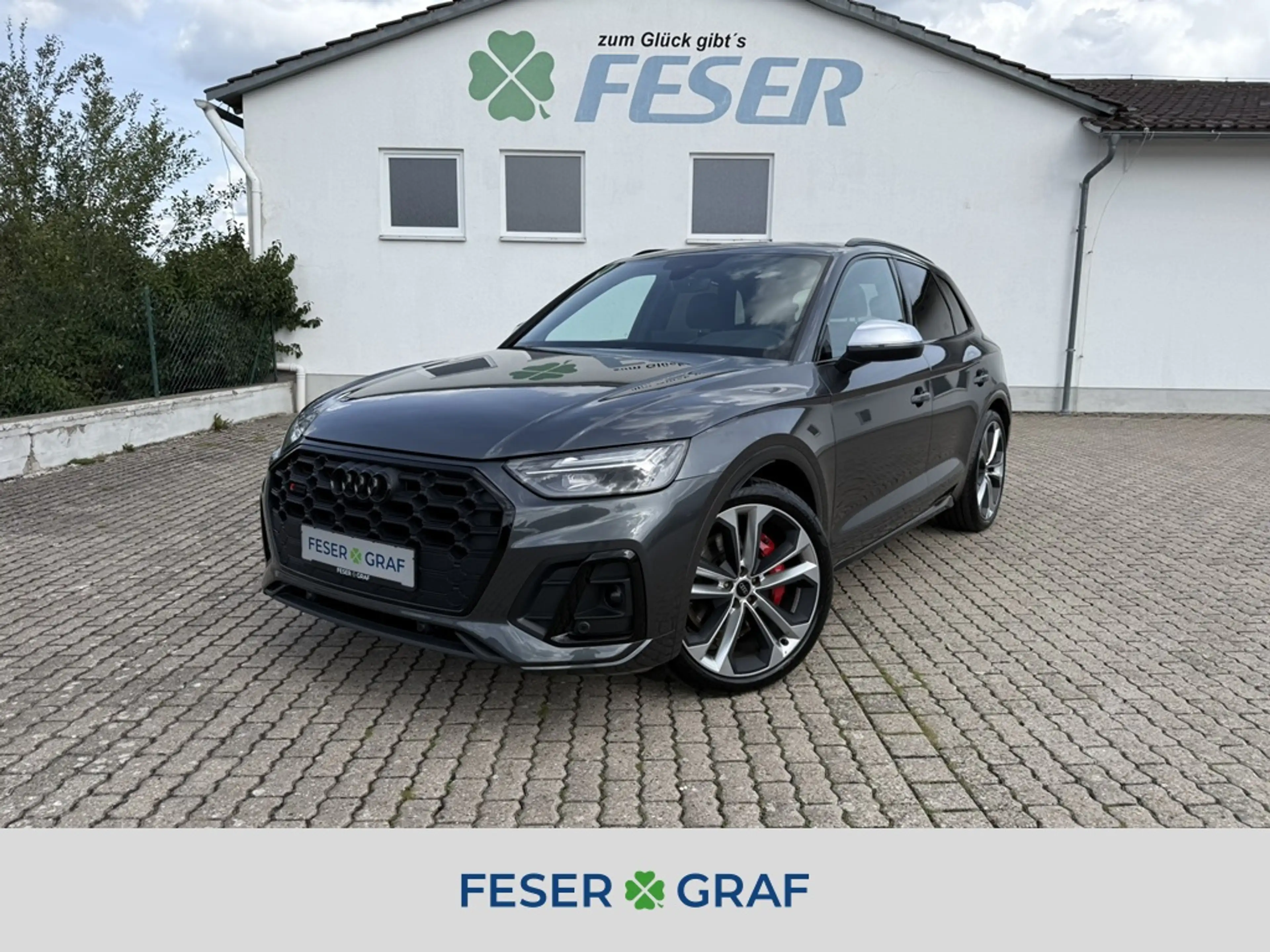 Audi SQ5 TDI AHK B&O HEADUP LUFT