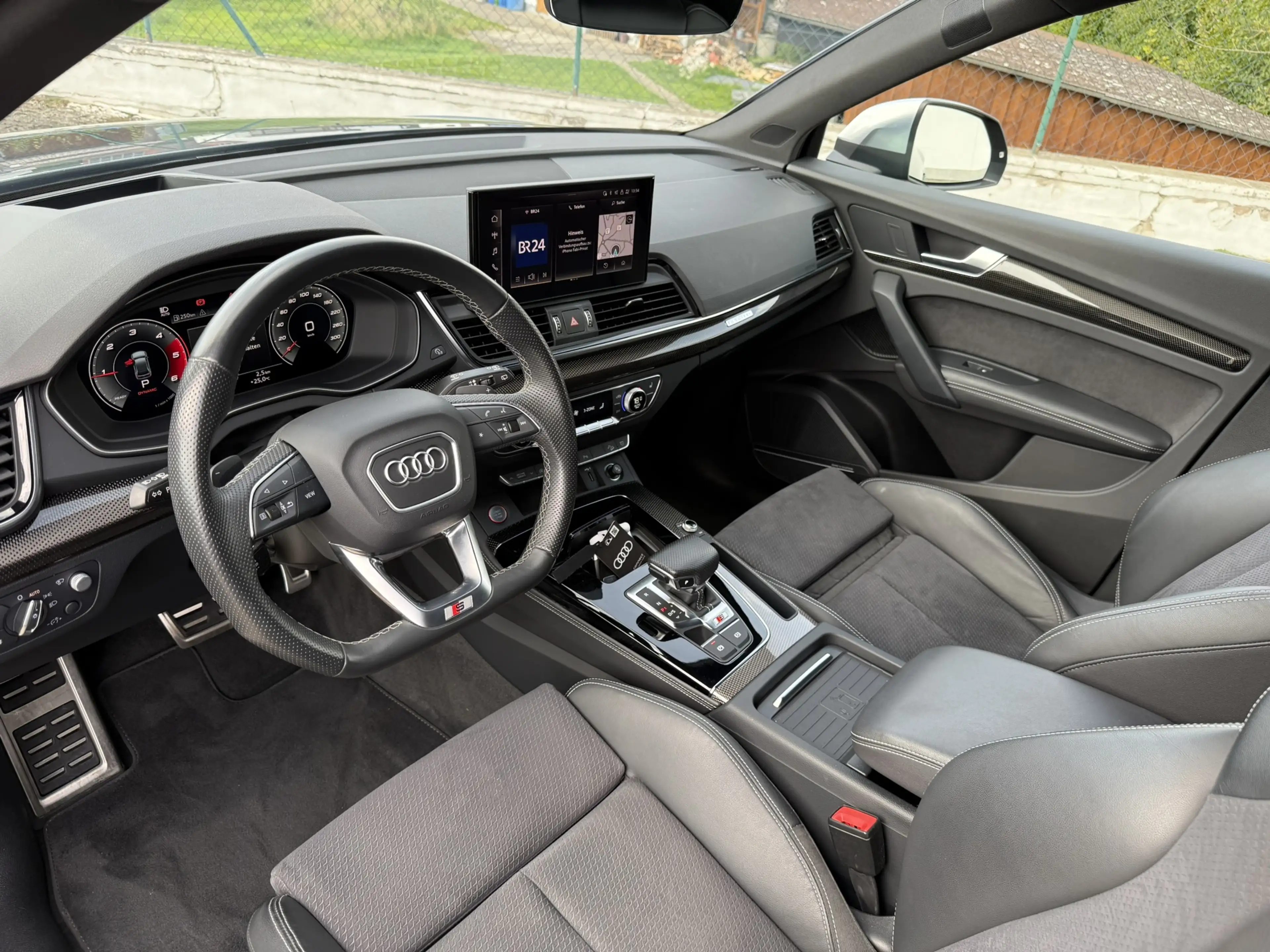 Audi SQ5 TDI AHK B&O HEADUP LUFT — photo 11