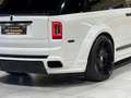 Rolls-Royce Cullinan /NOVITEC/WIDEBODY/24''/FOND-TV/STERNEHIM Weiß - thumbnail 11