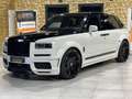 Rolls-Royce Cullinan /NOVITEC/WIDEBODY/24''/FOND-TV/STERNEHIM Weiß - thumbnail 36