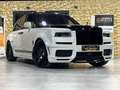 Rolls-Royce Cullinan /NOVITEC/WIDEBODY/24''/FOND-TV/STERNEHIM Weiß - thumbnail 2