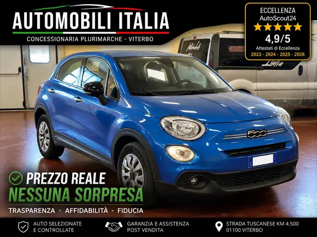 Fiat 500X 1.0 t3 Club 120cv