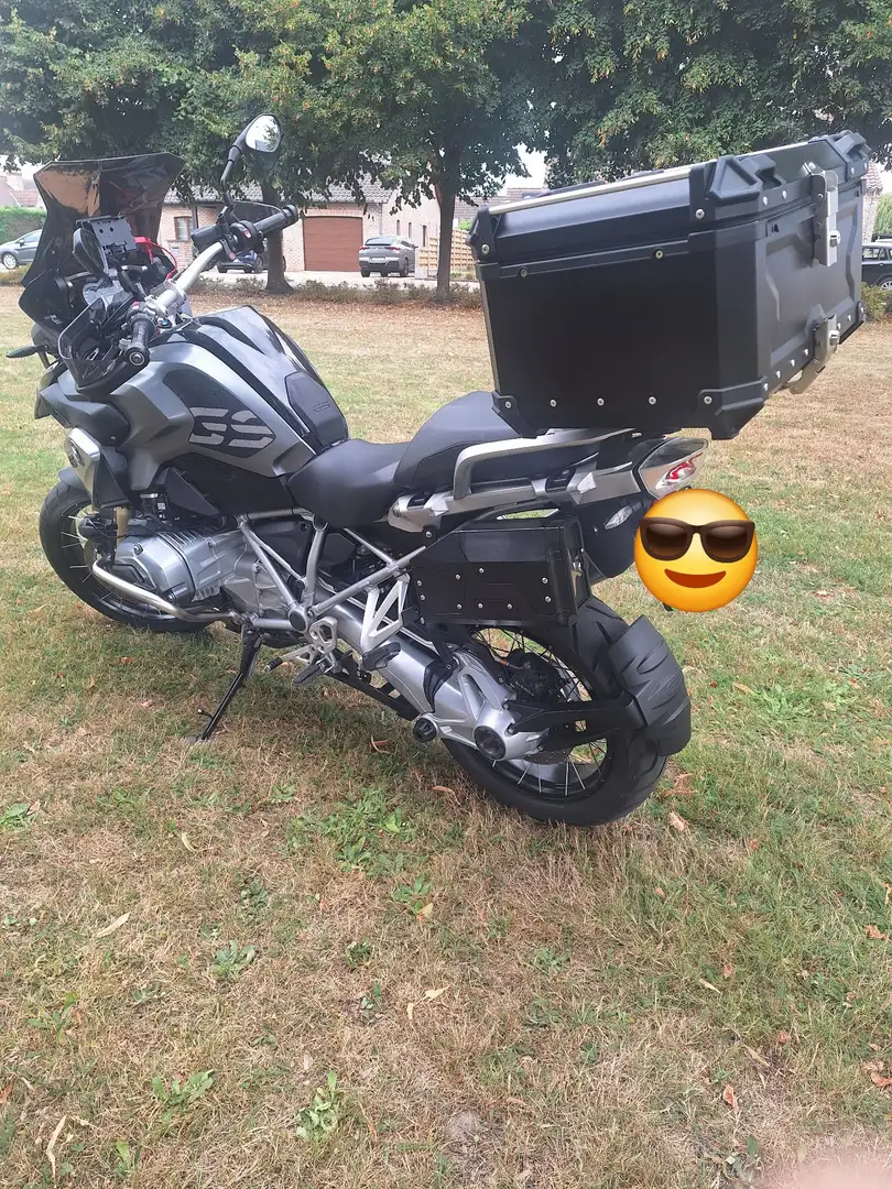 BMW R 1200 GS Szürke - 1
