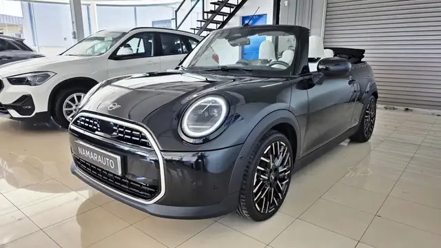 MINI Autres MINI Mini Descapotable  Automático de 2 Puertas