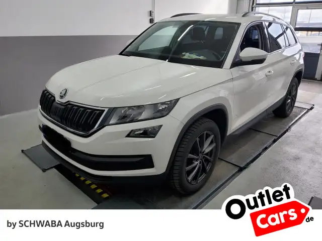 Skoda Kodiaq Active 1.4 TSI