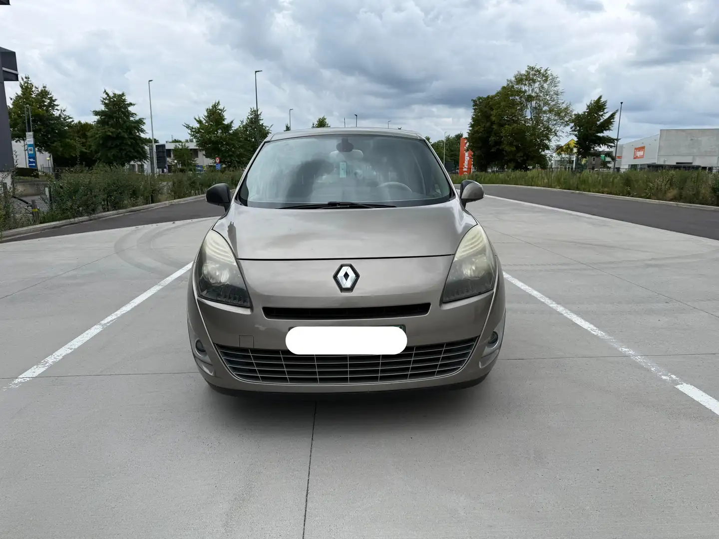 Renault Grand Scenic Scénic 1.4 TCe Dynamique 5pl. Bronzová - 2