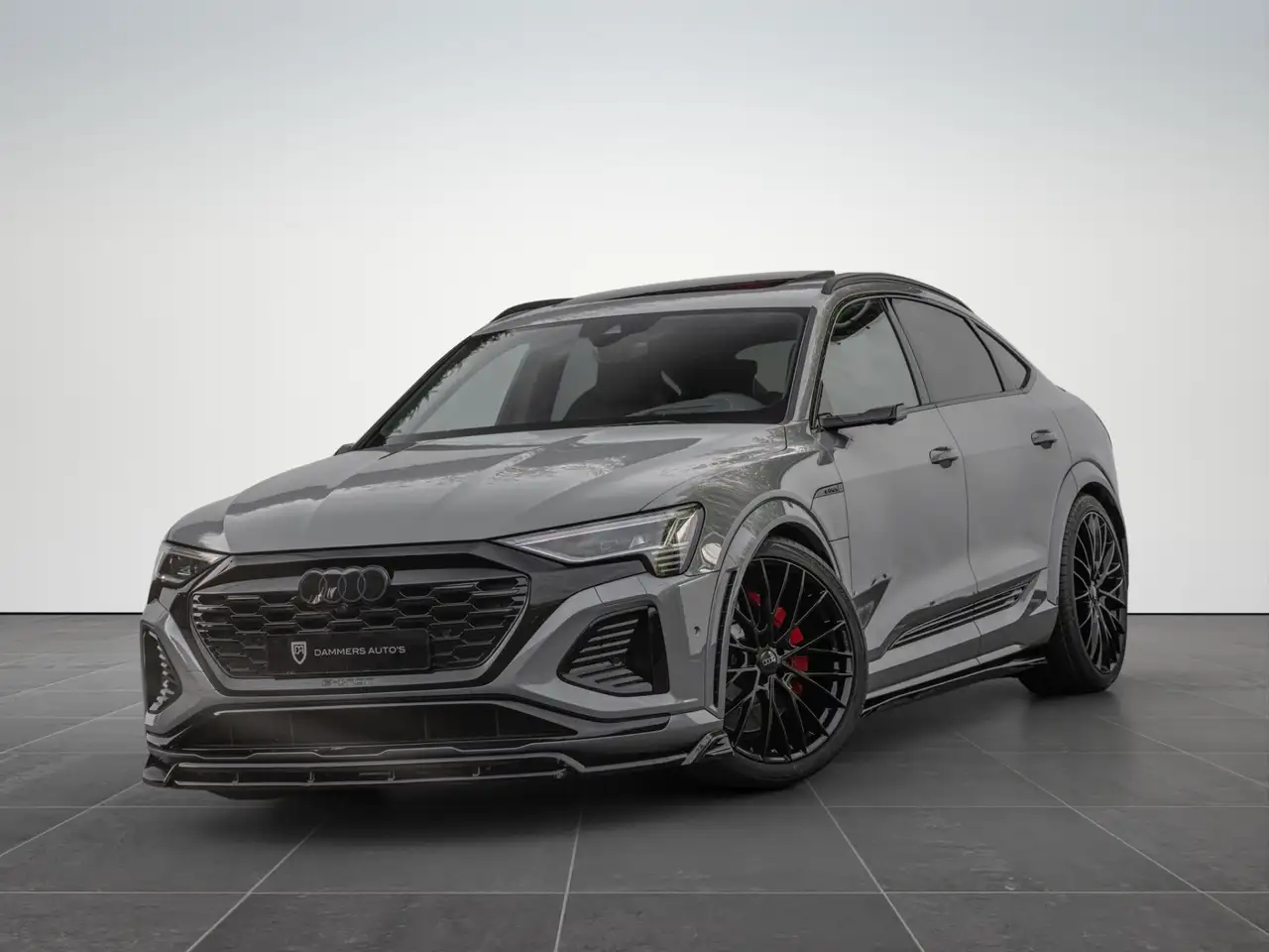 Audi SQ8 e-tron