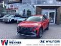 Hyundai TUCSON Trend Mild-Hybrid 160PS 2WD 1.6 T-GDI EU6e Rot - thumbnail 1