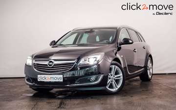 Insignia Sports Tourer 1.6 CDTI D Innovation