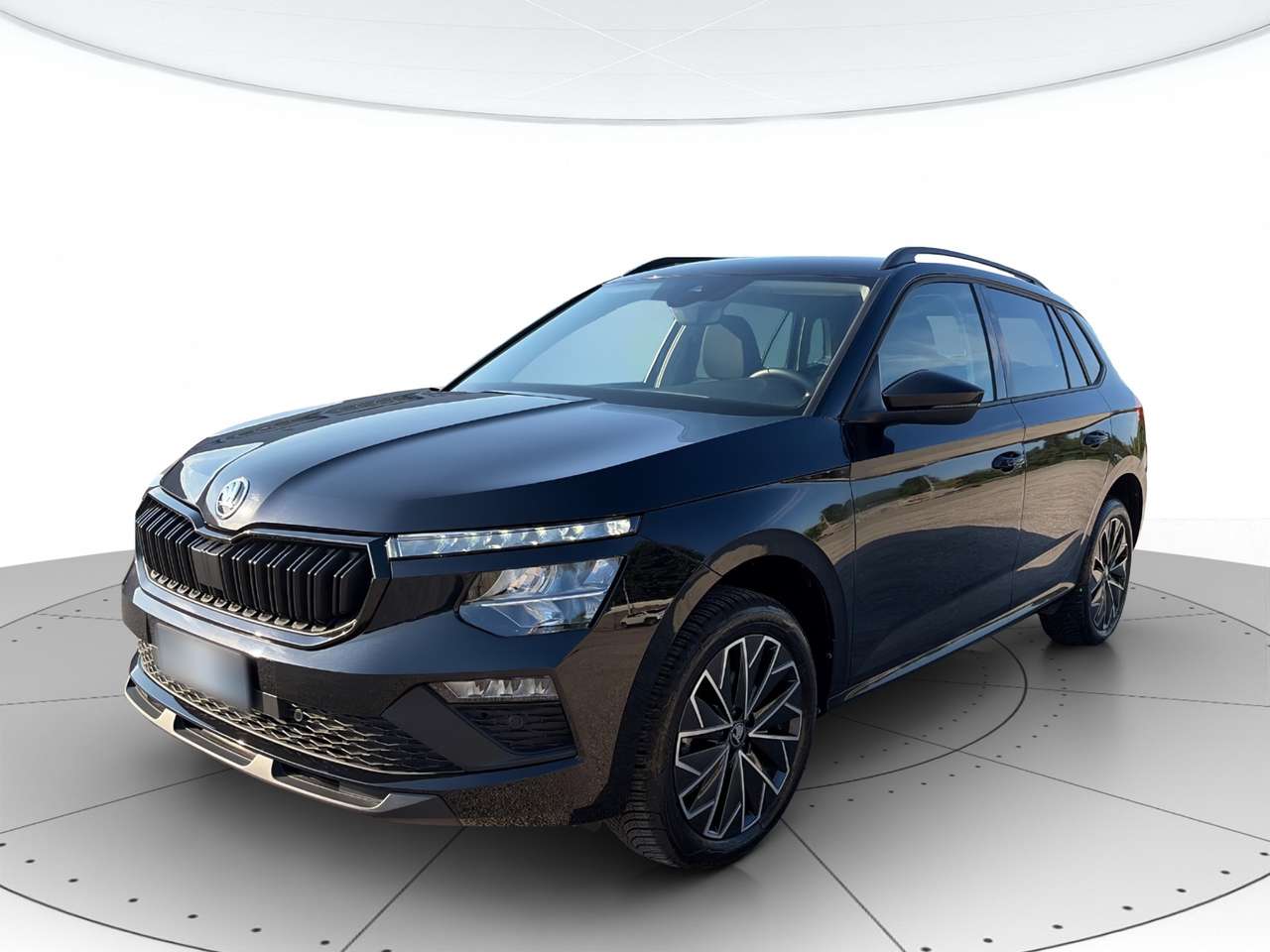 Skoda Kamiq 1.0 tsi Black Dots 115cv dsg