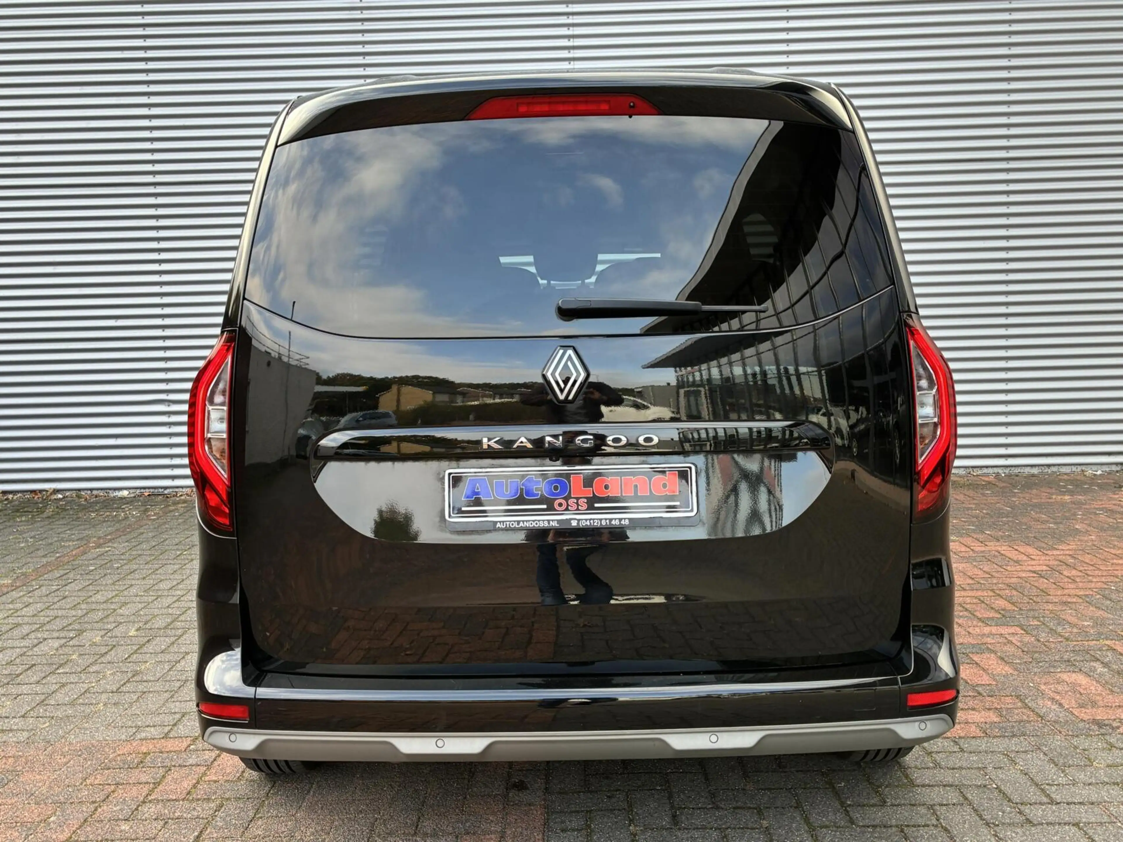 Renault Kangoo Grand Techno 1.3 TCe Autom 7 Pers Camera 2024 Nieu — photo 13