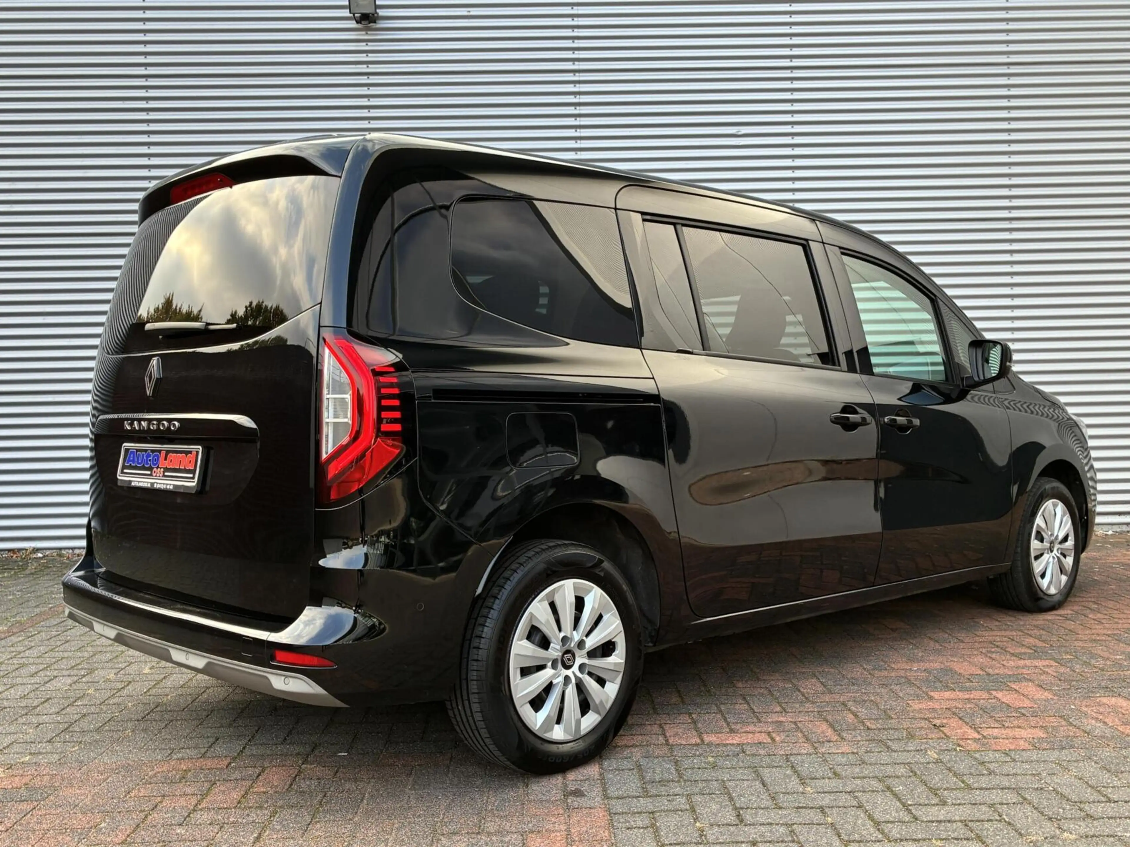 Renault Kangoo Grand Techno 1.3 TCe Autom 7 Pers Camera 2024 Nieu — photo 8