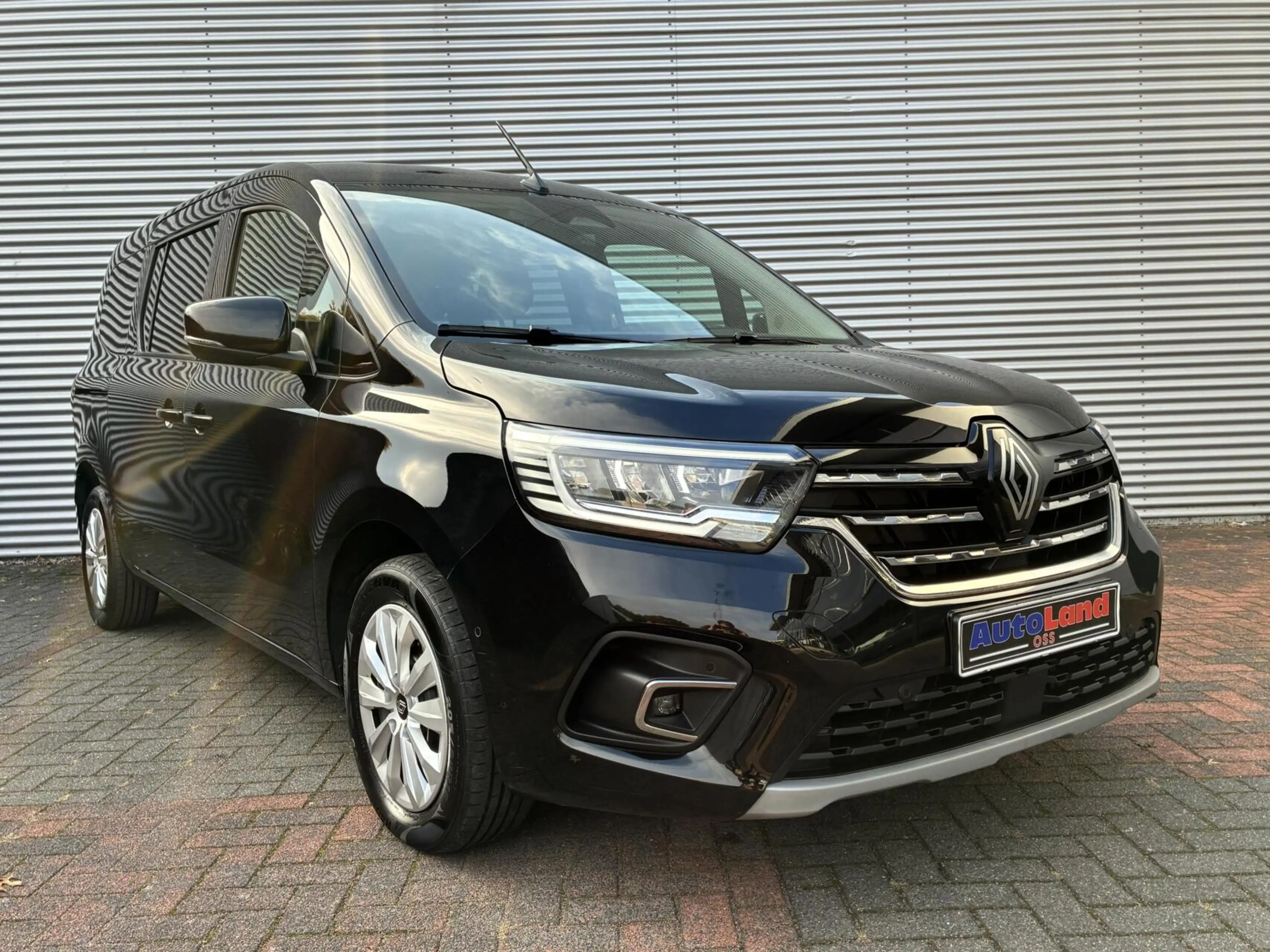 Renault Kangoo Grand Techno 1.3 TCe Autom 7 Pers Camera 2024 Nieu — photo 7