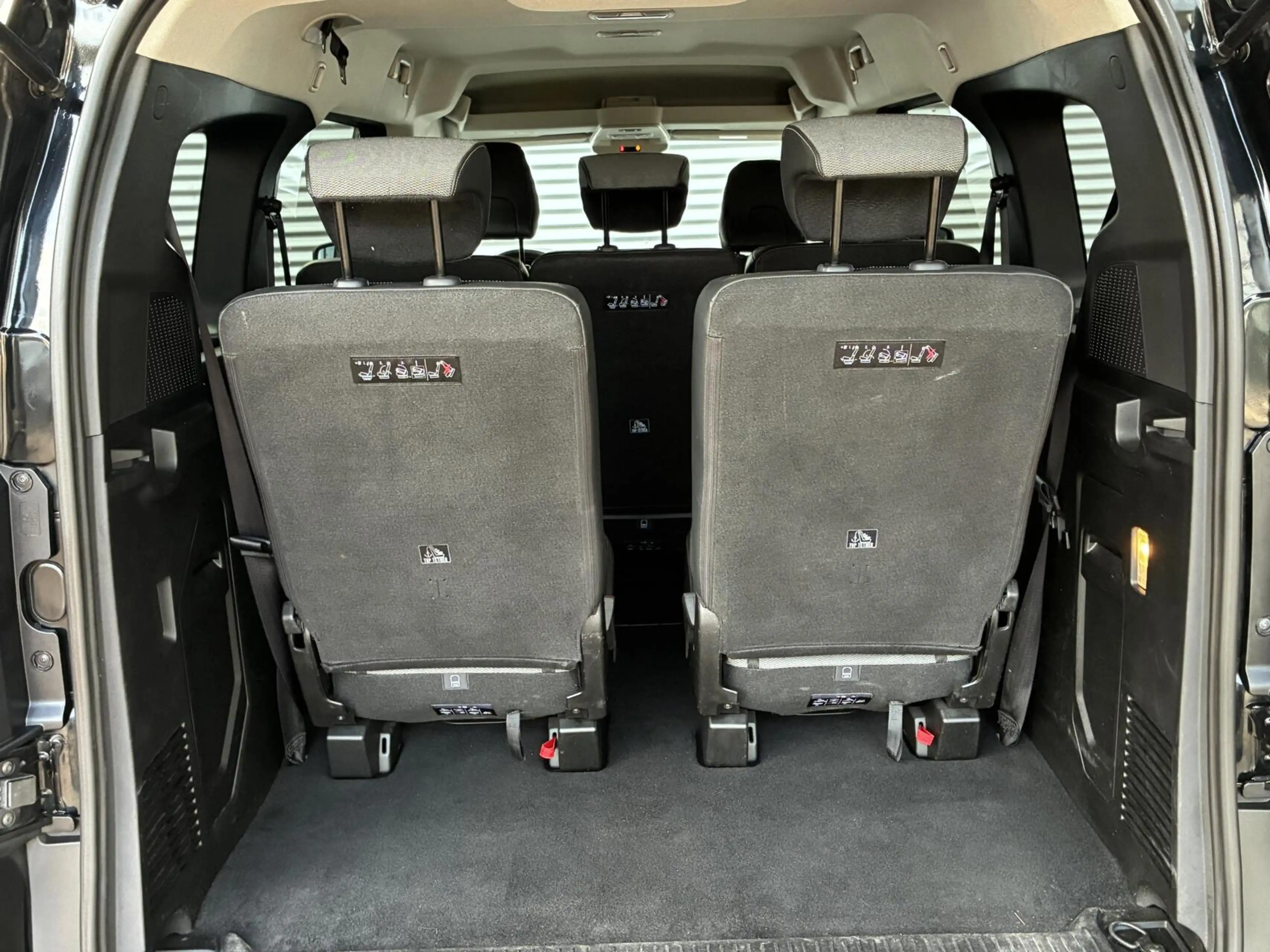 Renault Kangoo Grand Techno 1.3 TCe Autom 7 Pers Camera 2024 Nieu — photo 6