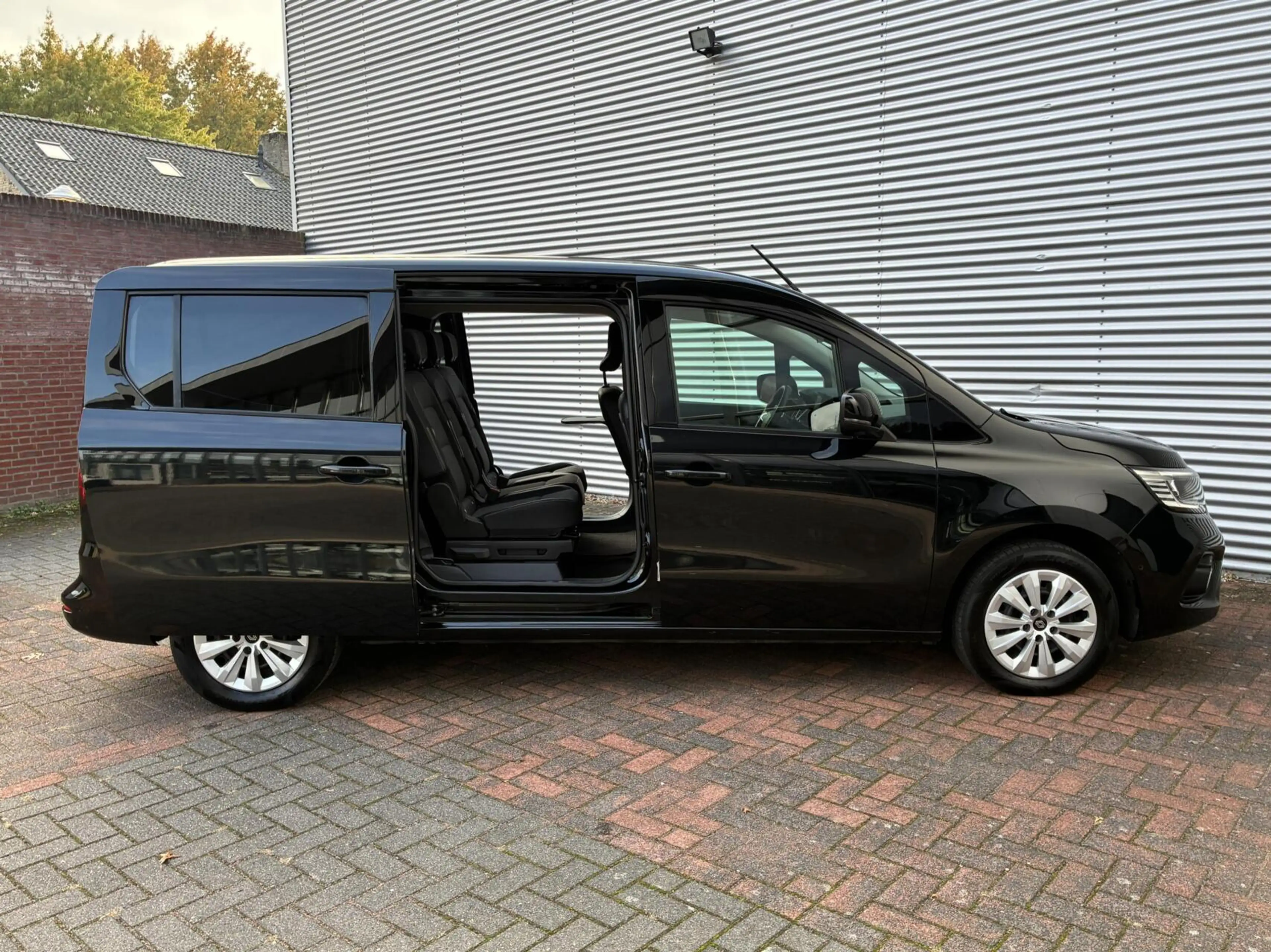 Renault Kangoo Grand Techno 1.3 TCe Autom 7 Pers Camera 2024 Nieu — photo 15