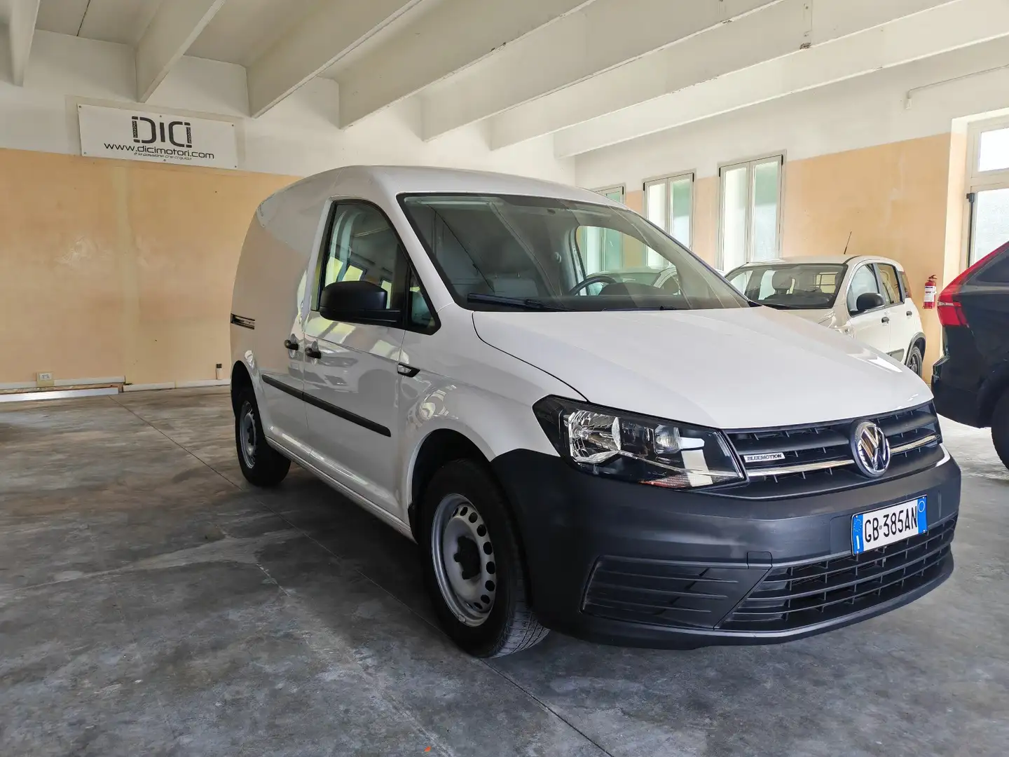 Volkswagen Caddy cargi furgone Van 2 posti autocarro n1, uniproo - 1